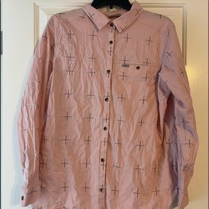 Columbia womens long sleeve